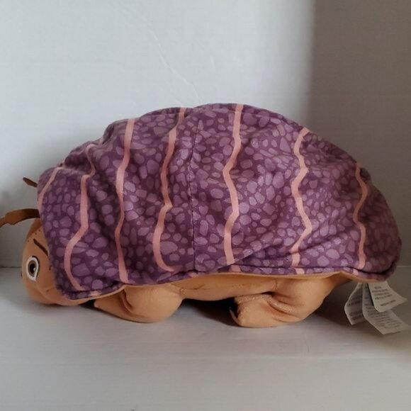 14" Tuk Tuk Disney Raya & the Last Dragon Plush Plushy Stuff Animal Toy PLUSHIE - Picture 5 of 14